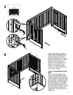 Preview for 6 page of DaVinci Carter's Colby 11951 Assembly Instructions Manual