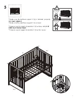 Preview for 7 page of DaVinci Carter's Colby 11951 Assembly Instructions Manual