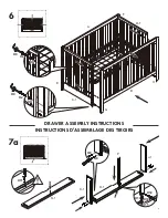 Preview for 8 page of DaVinci Carter's Colby 11951 Assembly Instructions Manual