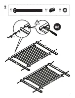 Preview for 6 page of DaVinci Carter's Colby 11981 Assembly Instructions Manual