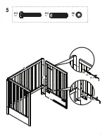 Preview for 9 page of DaVinci Carter's Colby 11981 Assembly Instructions Manual