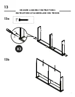 Preview for 17 page of DaVinci Carter's Colby 11981 Assembly Instructions Manual