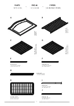 Preview for 5 page of DaVinci Charlie M12801 Manual