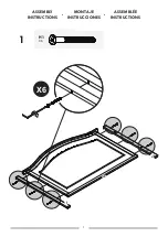 Preview for 7 page of DaVinci Charlie M12801 Manual