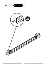 Preview for 10 page of DaVinci Charlie M12801 Manual