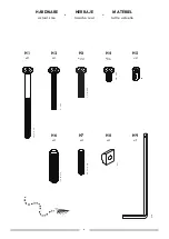 Preview for 6 page of DaVinci Otto M22598 Manual