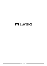 Preview for 44 page of DaVinci Otto M22598 Manual