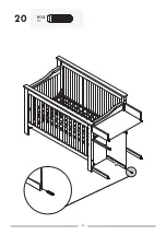 Preview for 28 page of DaVinci Piedmont M1991 Manual