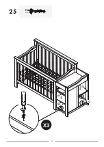 Preview for 33 page of DaVinci Piedmont M1991 Manual