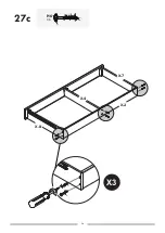 Preview for 36 page of DaVinci Piedmont M1991 Manual