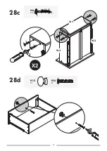 Preview for 38 page of DaVinci Piedmont M1991 Manual