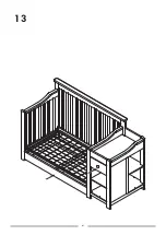 Preview for 61 page of DaVinci Piedmont M1991 Manual