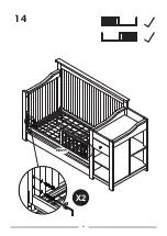 Preview for 62 page of DaVinci Piedmont M1991 Manual