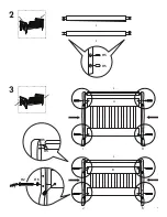 Preview for 6 page of DaVinci Sleigh Assembly Instructions Manual