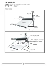 Preview for 4 page of Davis & Shirtliff DAYLIFF Ultrasun UVT VacTube Installation & Operating Manual