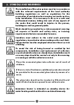 Preview for 6 page of Davis & Shirtliff DAYLIFF Ultrasun UVT VacTube Installation & Operating Manual