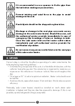 Preview for 7 page of Davis & Shirtliff DAYLIFF Ultrasun UVT VacTube Installation & Operating Manual