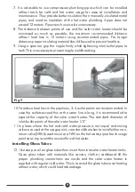 Preview for 11 page of Davis & Shirtliff DAYLIFF Ultrasun UVT VacTube Installation & Operating Manual