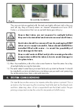 Preview for 14 page of Davis & Shirtliff DAYLIFF Ultrasun UVT VacTube Installation & Operating Manual