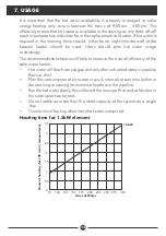 Preview for 15 page of Davis & Shirtliff DAYLIFF Ultrasun UVT VacTube Installation & Operating Manual