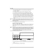 Preview for 20 page of Davis Instruments DWW6312 Manual