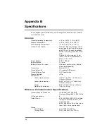 Preview for 52 page of Davis Instruments DWW6312 Manual