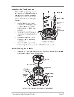 Preview for 5 page of Davis Instruments Fan-Aspirated Radiation Shield Installation Manual