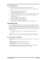 Preview for 17 page of Davis Instruments Fan-Aspirated Radiation Shield Installation Manual