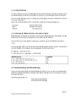 Preview for 7 page of Davis Instruments MeteoBridge DB100AU User Manual