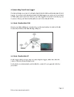 Preview for 8 page of Davis Instruments MeteoBridge DB100AU User Manual