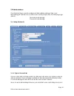 Preview for 11 page of Davis Instruments MeteoBridge DB100AU User Manual