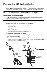 Preview for 7 page of DAVIS 6322C User Manual