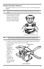 Preview for 11 page of DAVIS 6322C User Manual