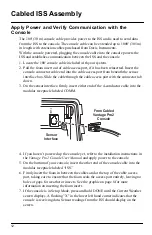 Preview for 14 page of DAVIS 6322C User Manual