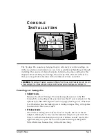 Preview for 11 page of DAVIS and Vantage Pro Console Manual