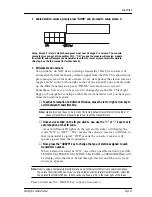 Preview for 21 page of DAVIS and Vantage Pro Console Manual