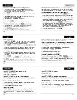 Preview for 2 page of DAVIS and Vantage Pro Quick Reference Manual