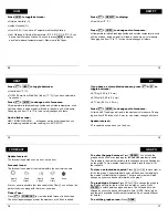 Preview for 3 page of DAVIS and Vantage Pro Quick Reference Manual