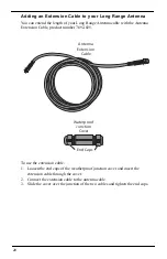 Preview for 22 page of DAVIS EnviroMonitor 6805 User Manual