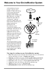 Preview for 3 page of DAVIS EnviroMonitor 6810 User Manual