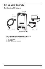 Preview for 7 page of DAVIS EnviroMonitor 6810 User Manual