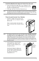 Preview for 9 page of DAVIS EnviroMonitor 6810 User Manual