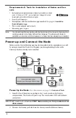 Preview for 12 page of DAVIS EnviroMonitor 6810 User Manual