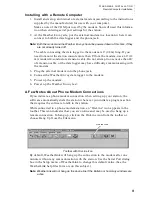 Preview for 13 page of DAVIS Weather Envoy 6314 Installation Manual