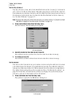 Preview for 33 page of DAVIS WeatherLink Software User'S Manual