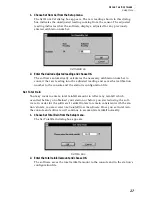 Preview for 36 page of DAVIS WeatherLink Software User'S Manual