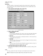 Preview for 37 page of DAVIS WeatherLink Software User'S Manual