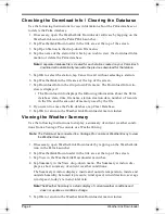 Preview for 4 page of DAVIS WeatherLink User Manual