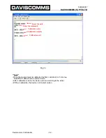 Preview for 35 page of Daviscomms EaziTRAC 1000 User Manual