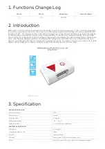 Preview for 2 page of daviteq WS433-LPC User Manual